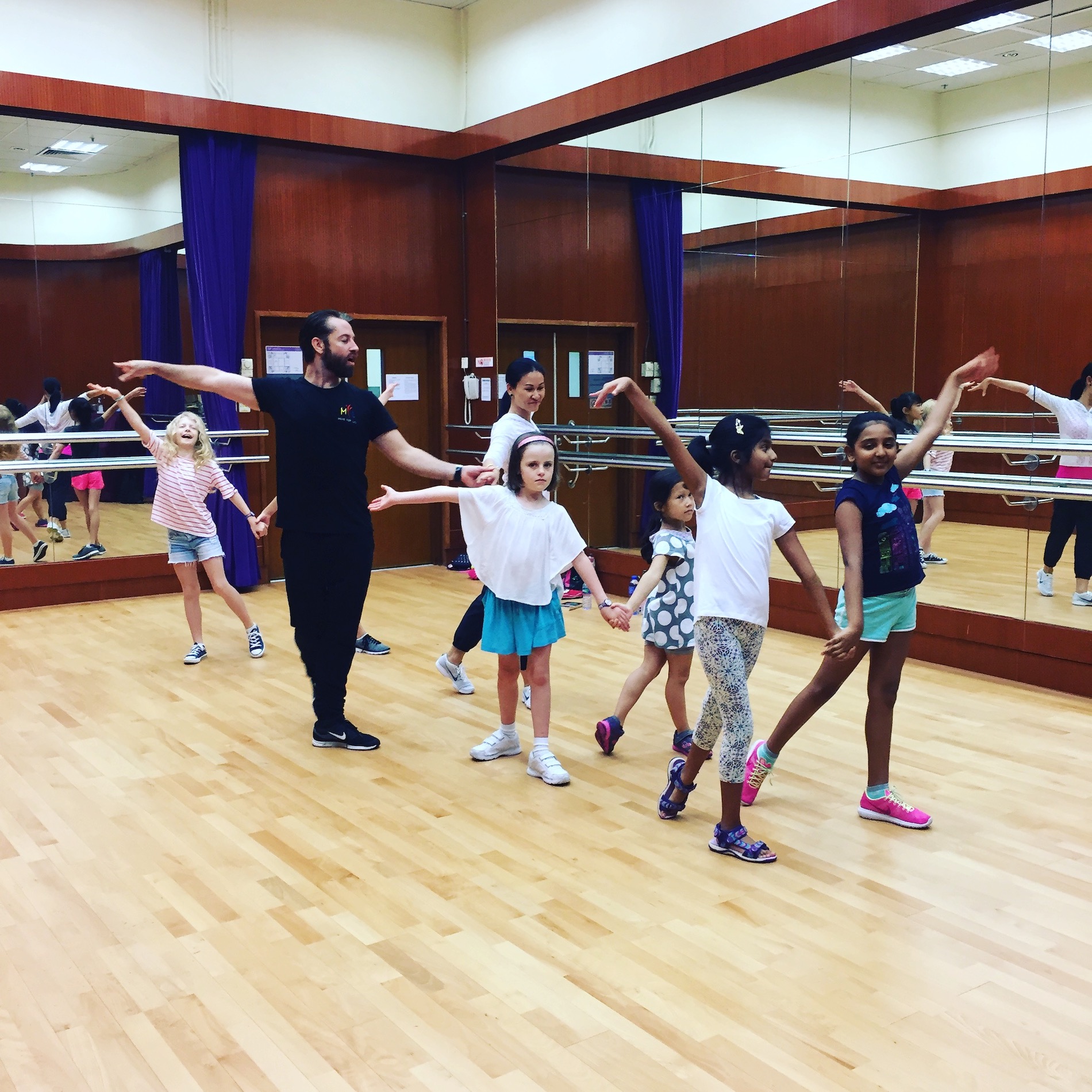 How Many Hours a Week of Dance Class Should Kids Take