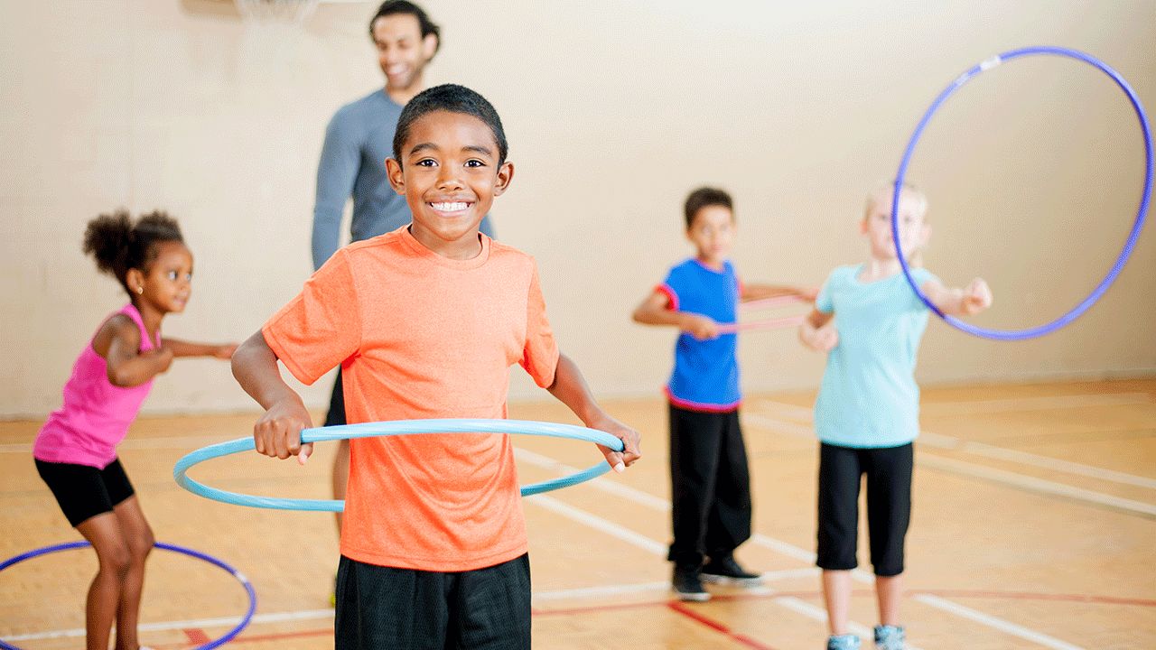 Trends in Physical Fitness and Health Education