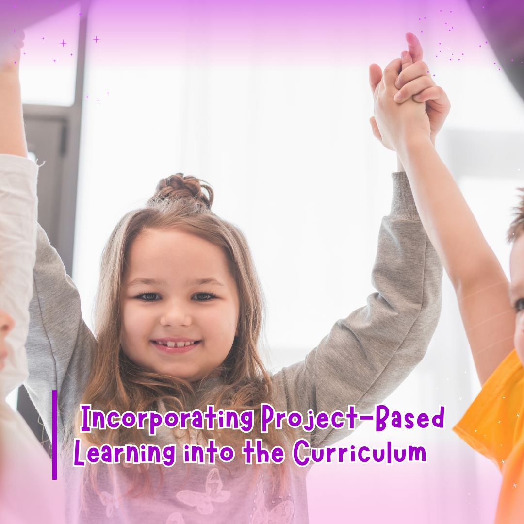 Incorporating Project-Based Learning into the Curriculum